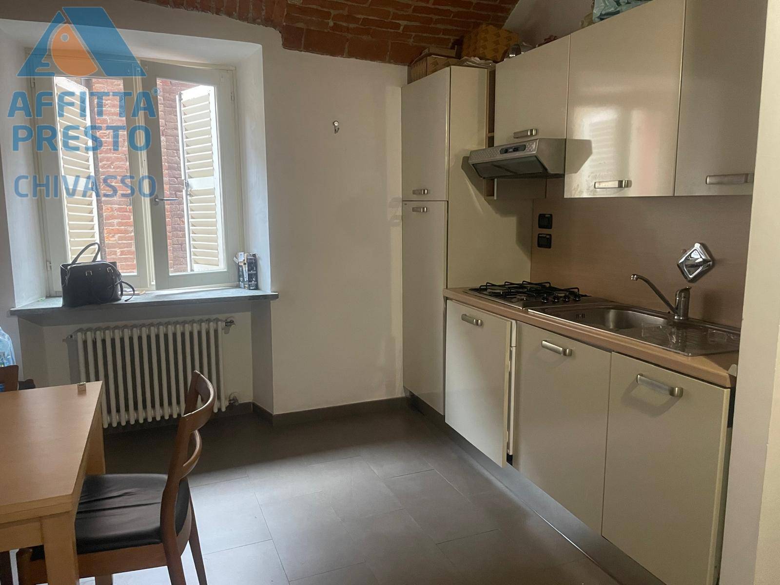 Appartamento in affitto a Chivasso