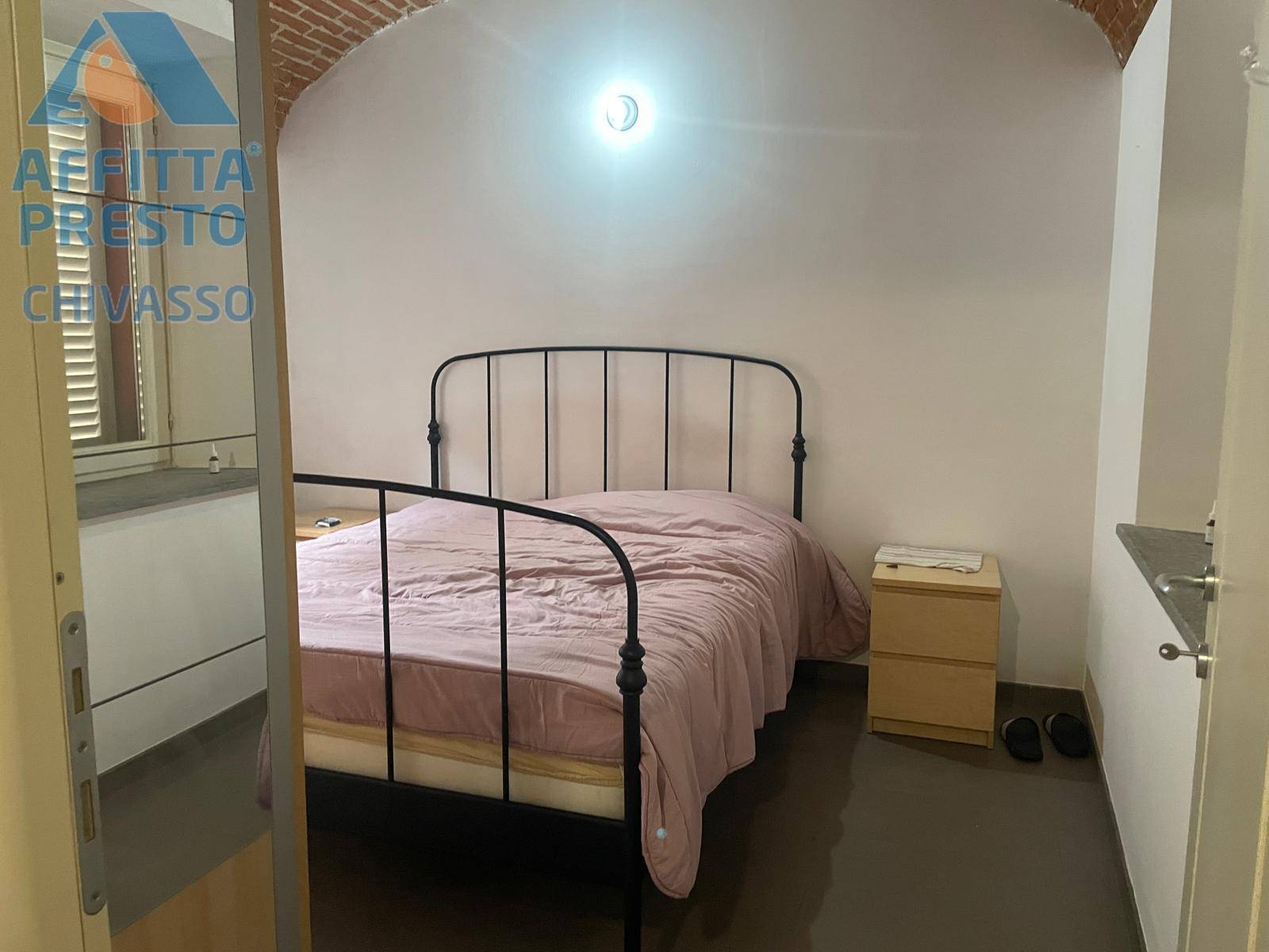 Appartamento in affitto a Chivasso