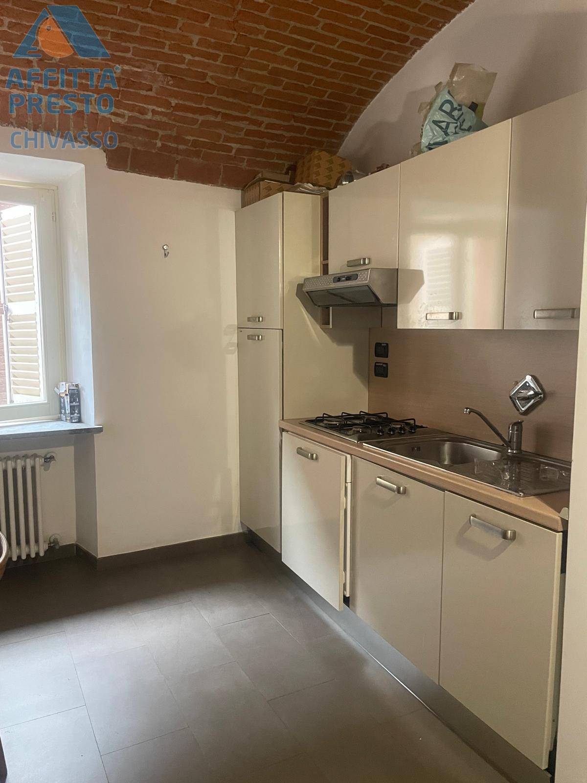Appartamento in affitto a Chivasso