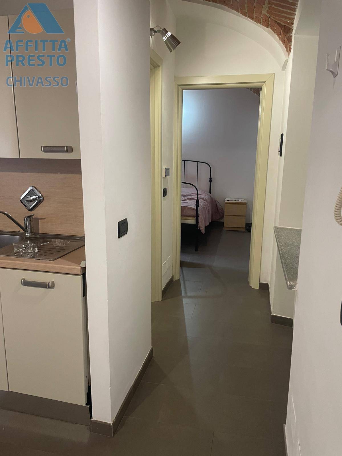 Appartamento in affitto a Chivasso