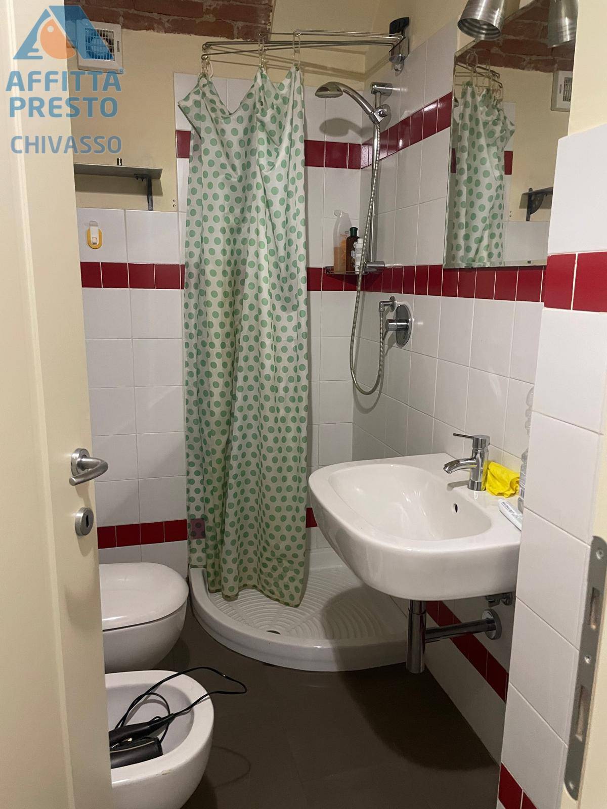 Appartamento in affitto a Chivasso