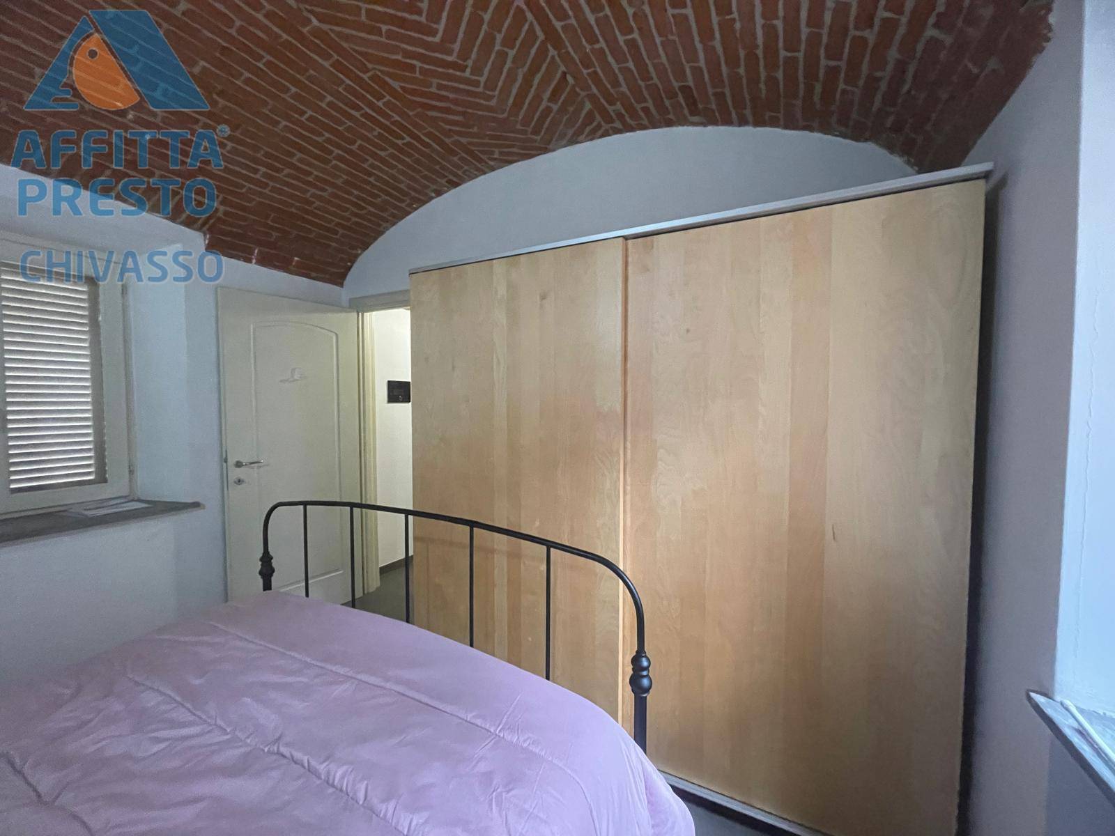 Appartamento in affitto a Chivasso