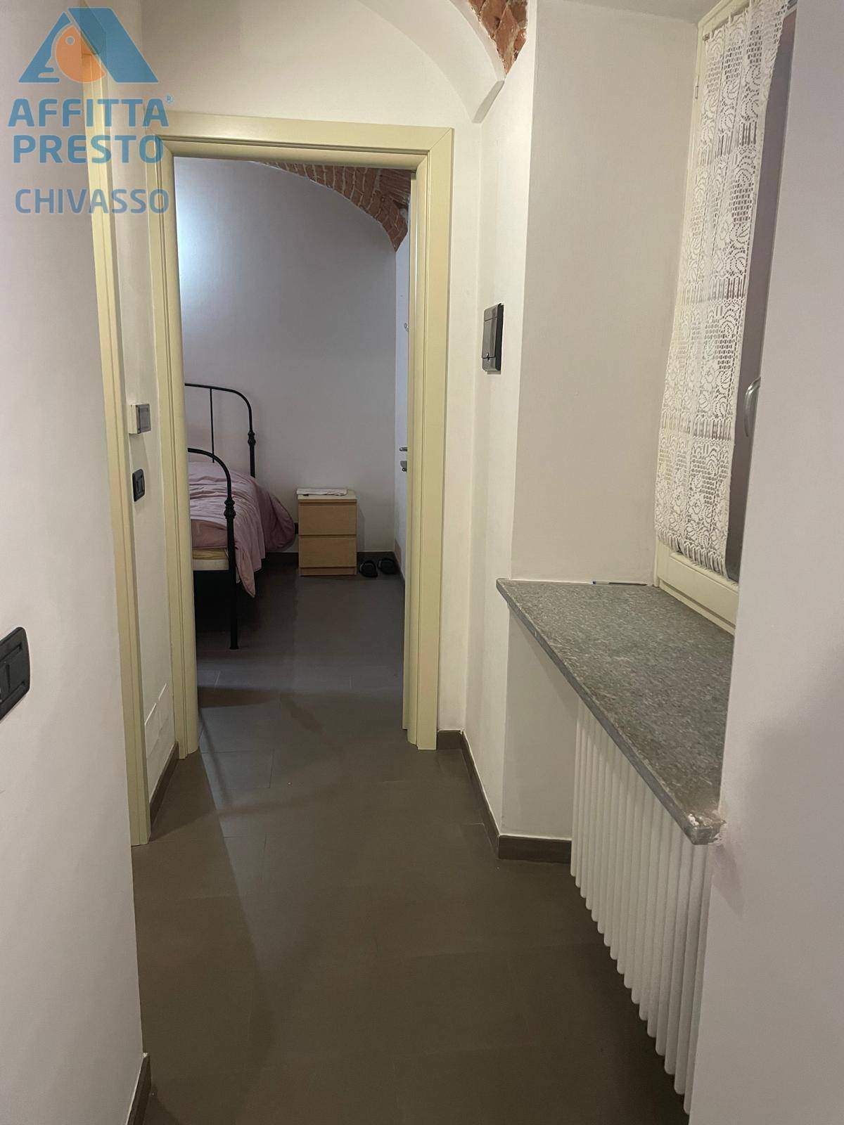 Appartamento in affitto a Chivasso