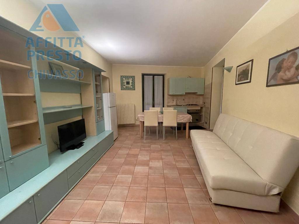 Appartamento in affitto a Montanaro