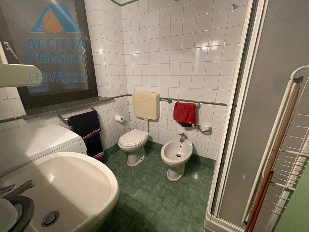 Appartamento in affitto a Montanaro