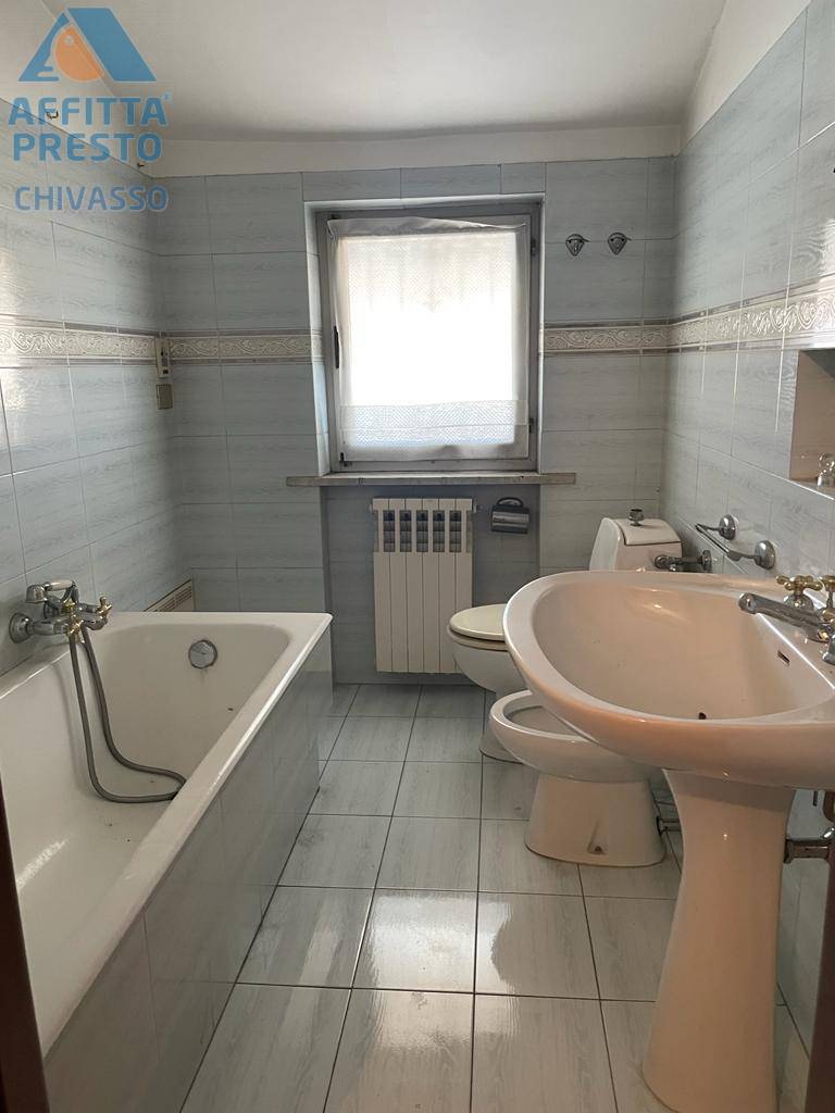 Appartamento in vendita a Verolengo