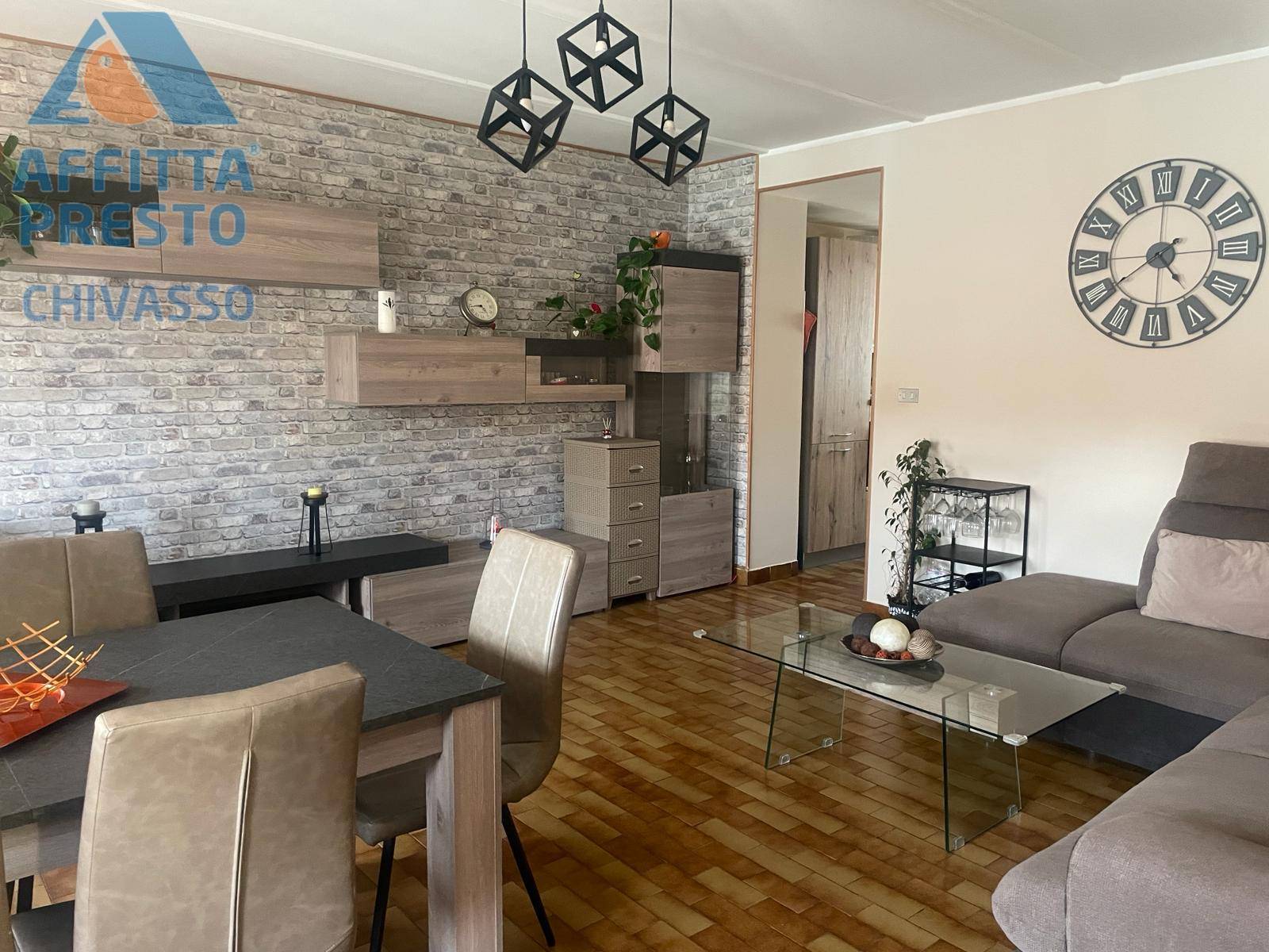 Appartamento in vendita a Chivasso, Montegiove