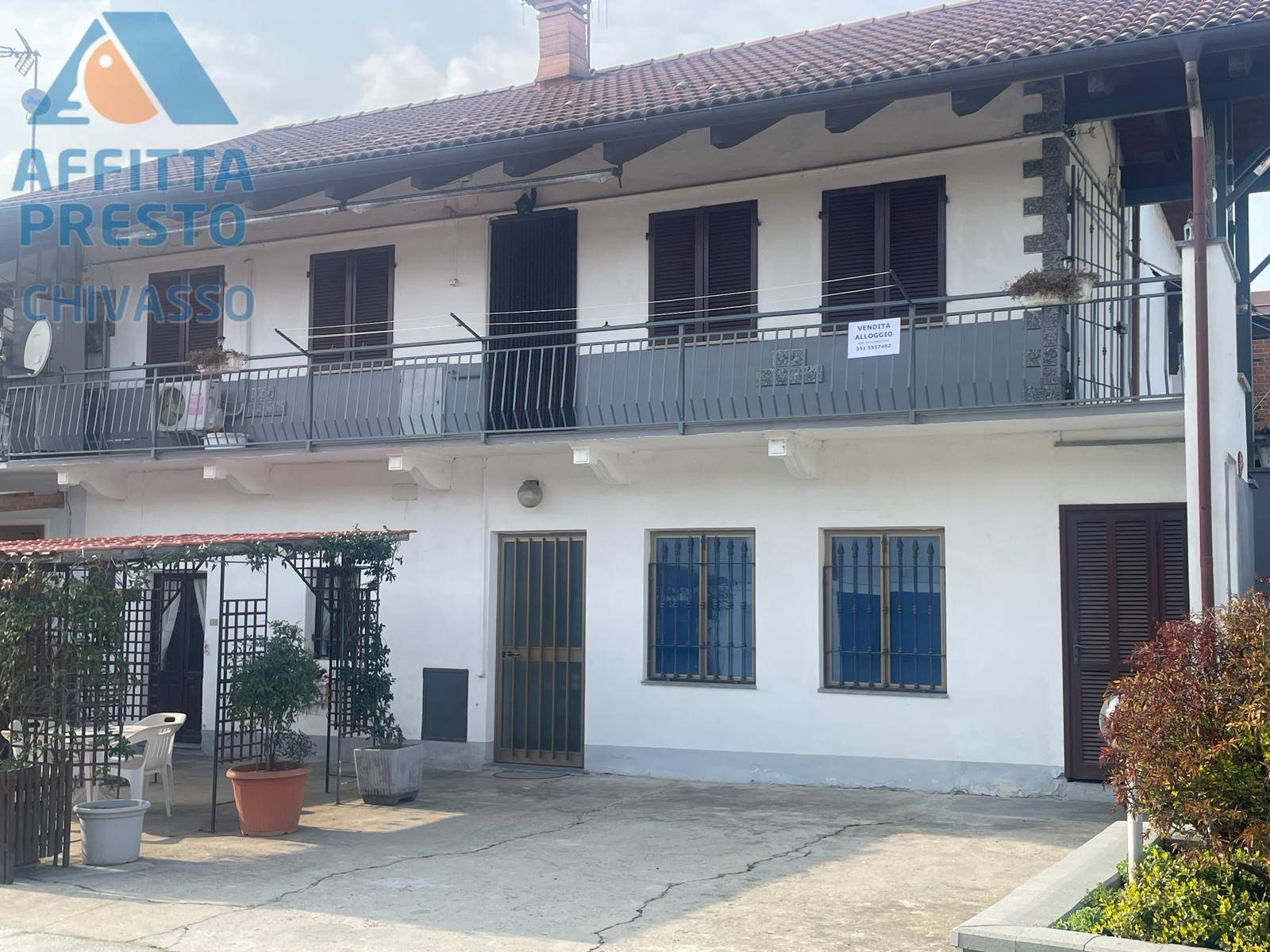 Appartamento in vendita a Chivasso, Montegiove