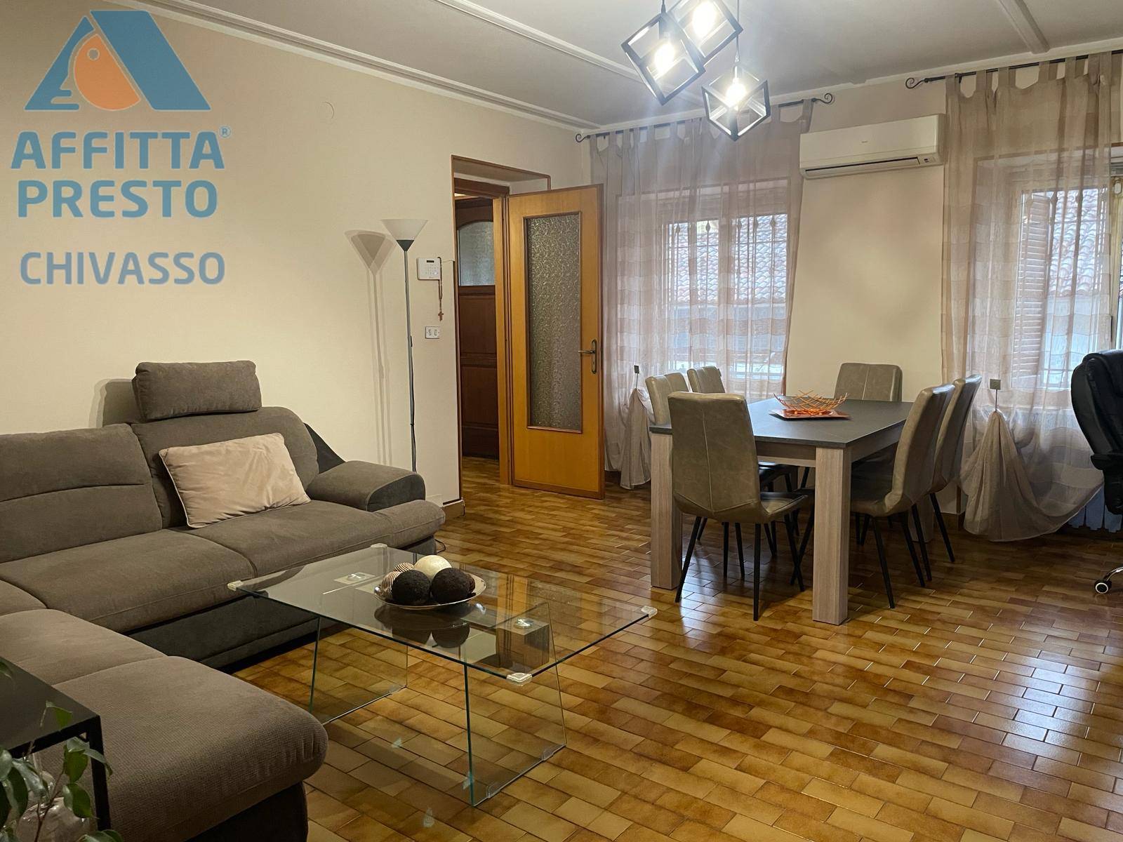 Appartamento in vendita a Chivasso, Montegiove