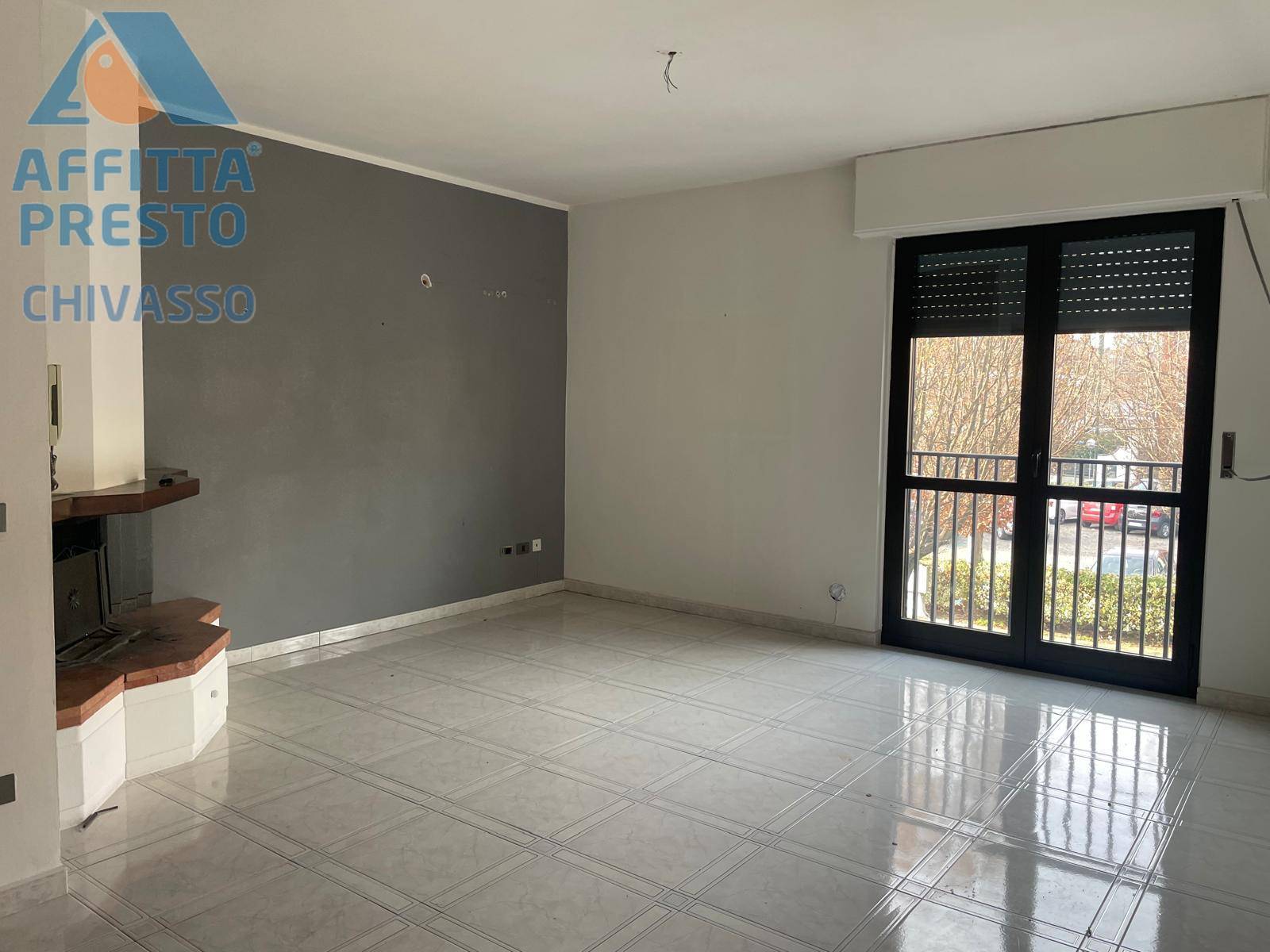 Appartamento in affitto a Chivasso