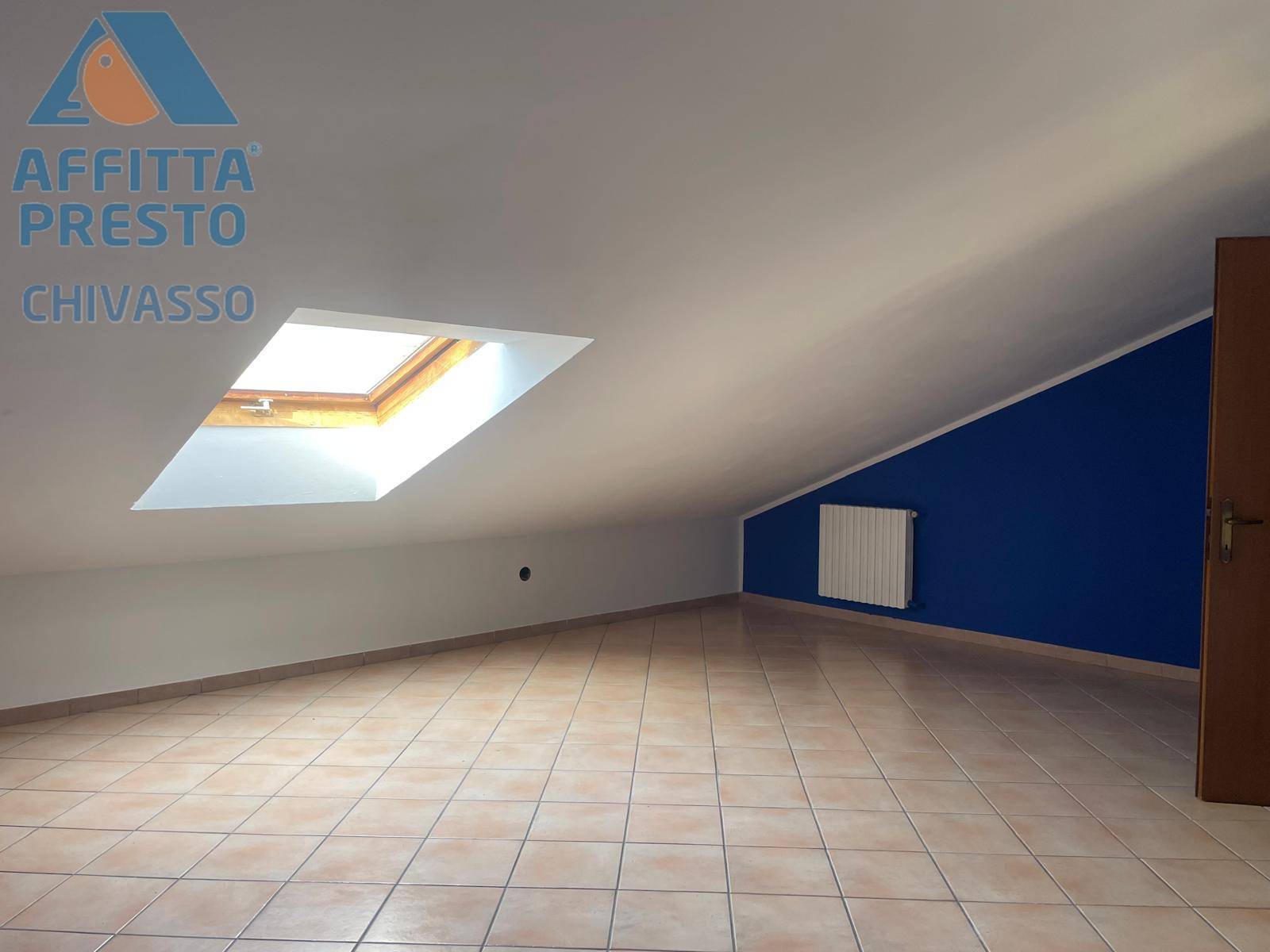 Appartamento in affitto a Chivasso