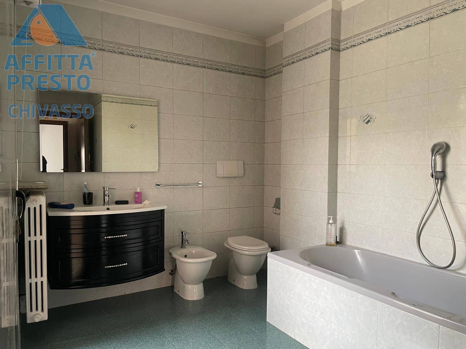 Appartamento in affitto a Chivasso