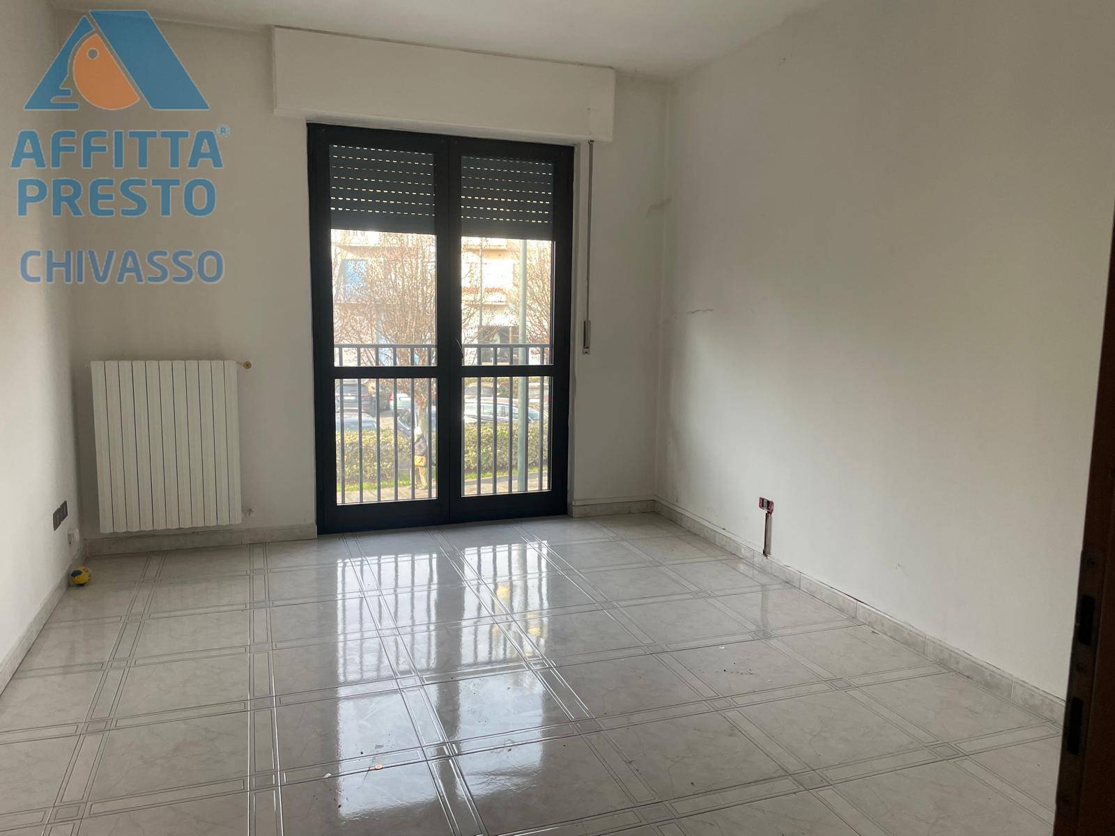 Appartamento in affitto a Chivasso