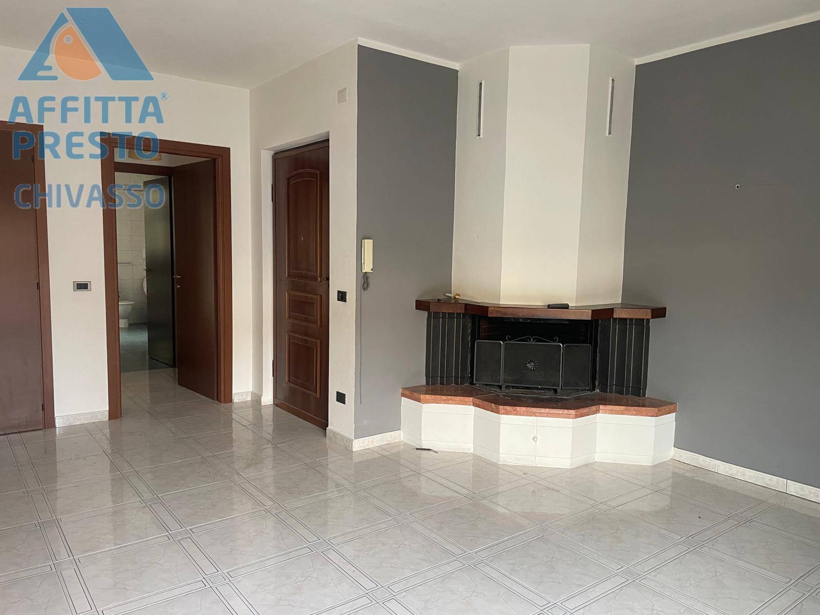 Appartamento in affitto a Chivasso