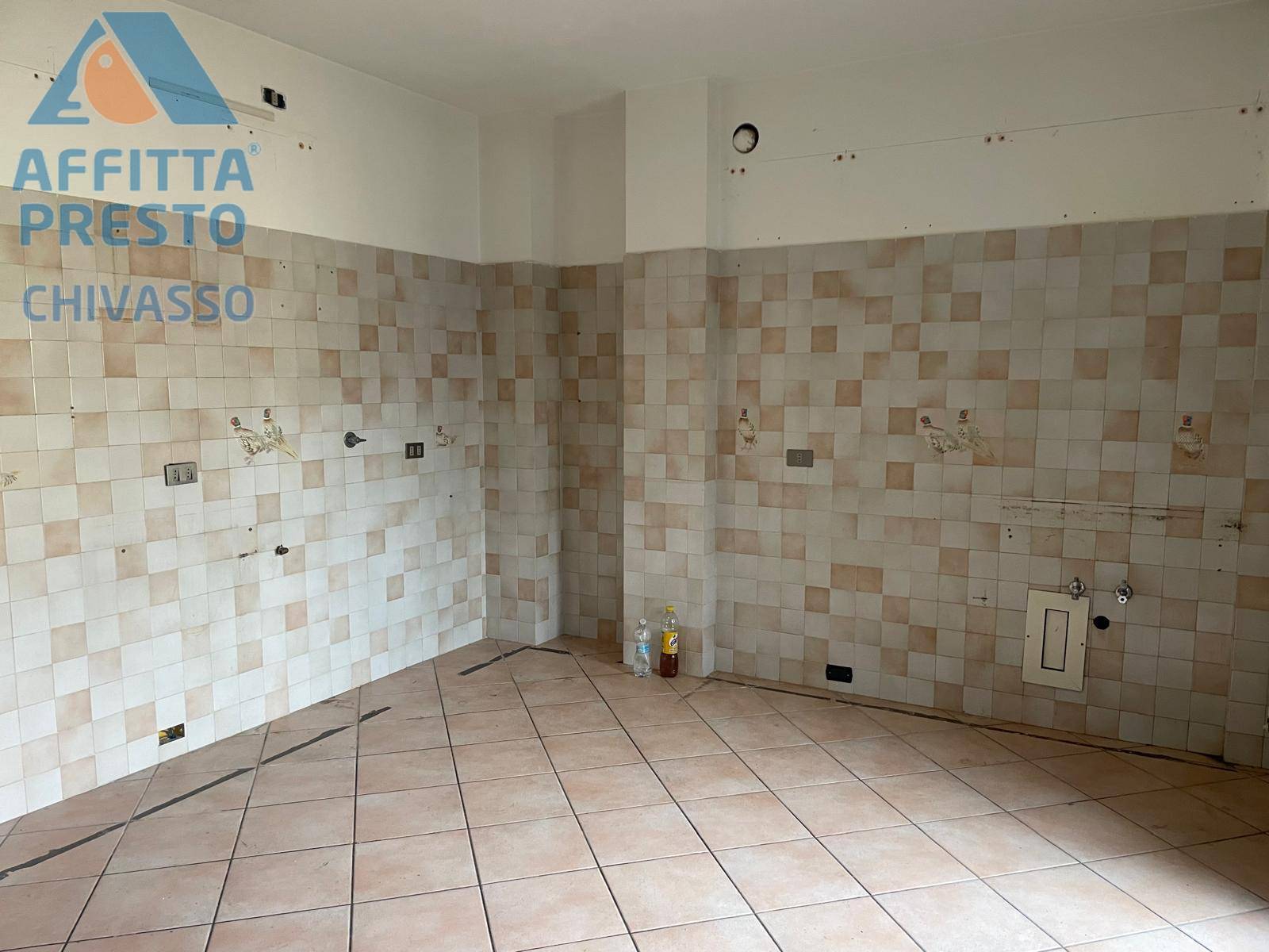 Appartamento in affitto a Chivasso