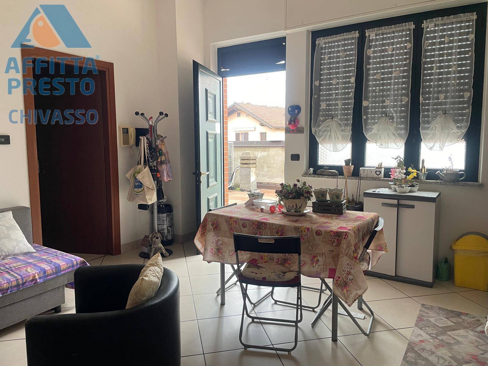 Appartamento in affitto a Chivasso