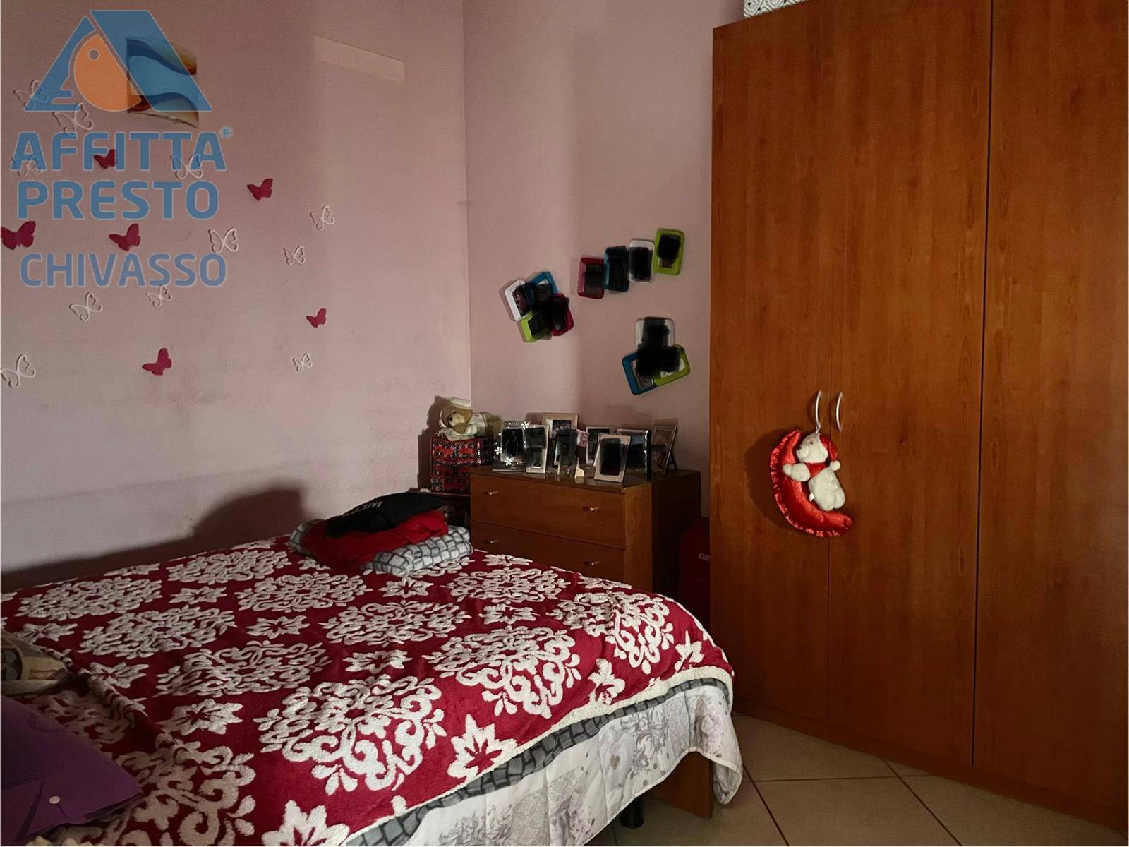 Appartamento in affitto a Chivasso