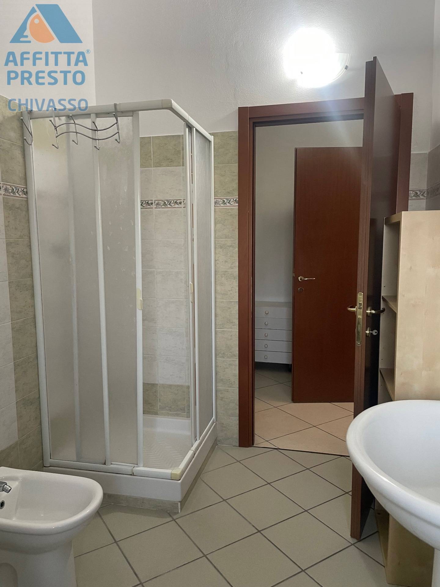 Appartamento in affitto a Chivasso