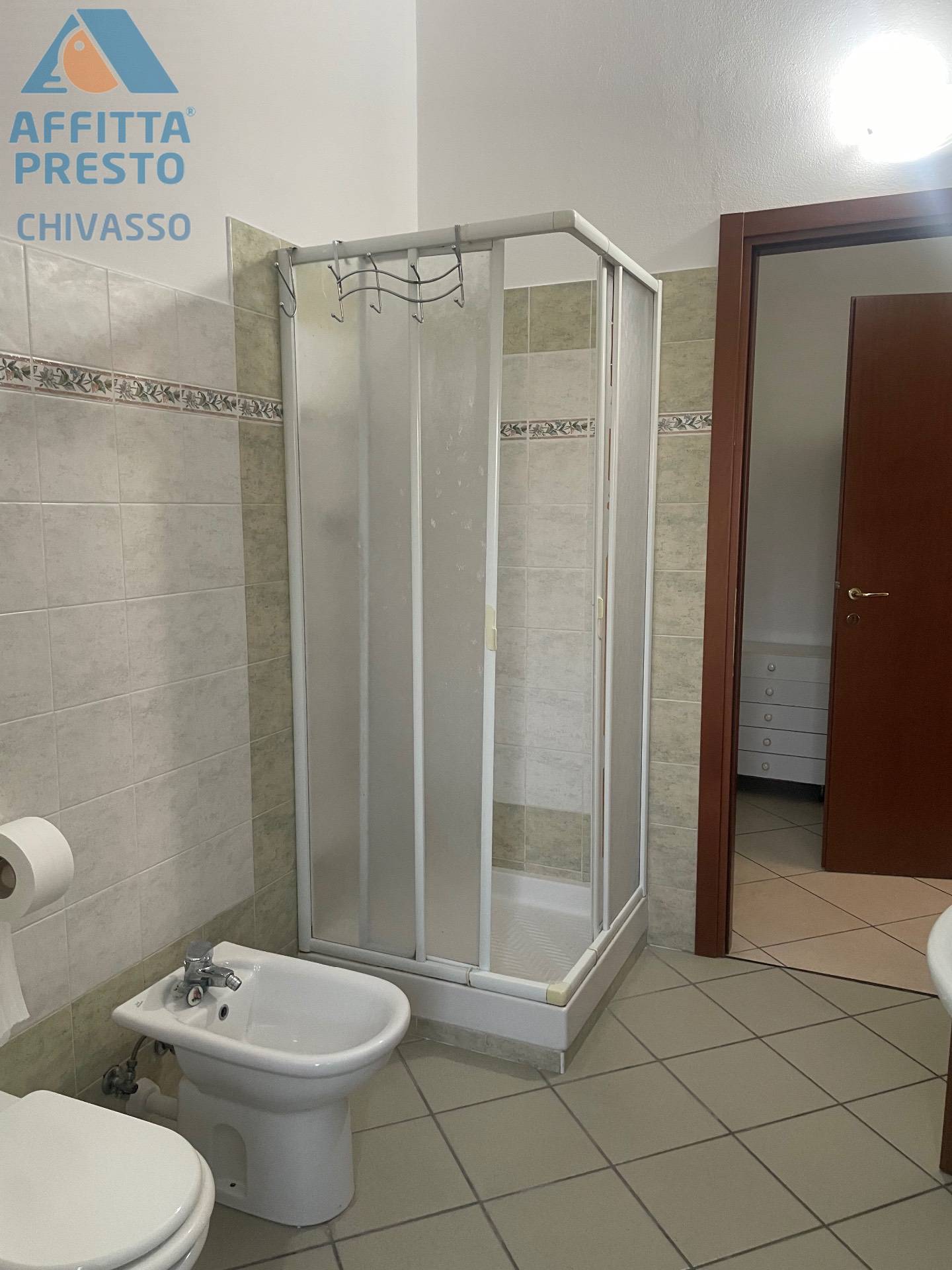 Appartamento in affitto a Chivasso