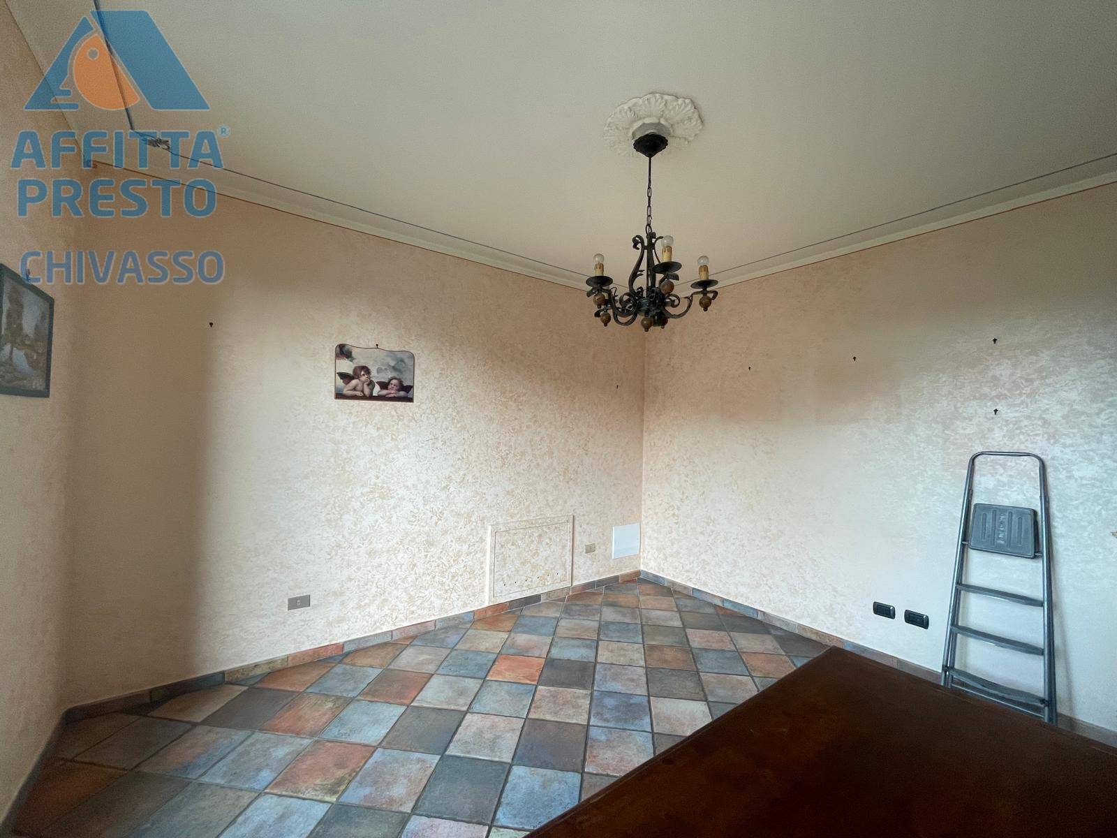 Appartamento in affitto a Chivasso, Castelrosso