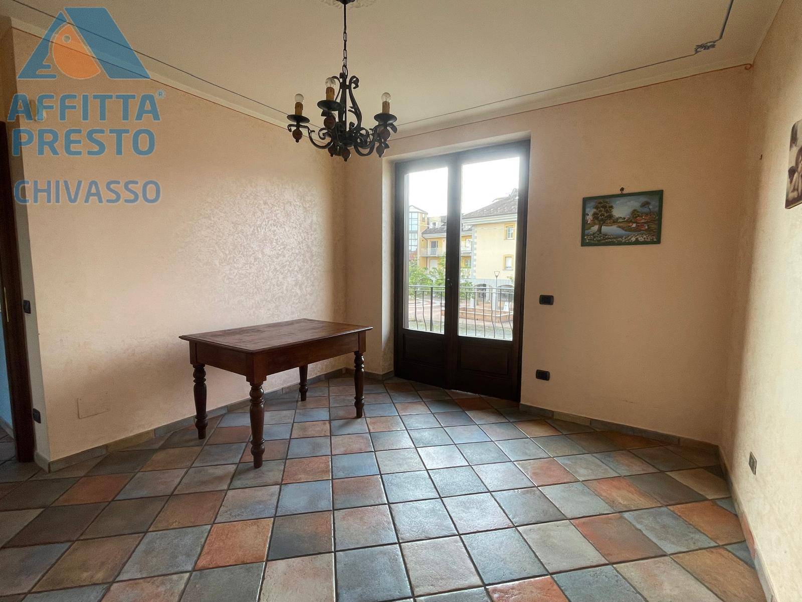 Appartamento in affitto a Chivasso, Castelrosso