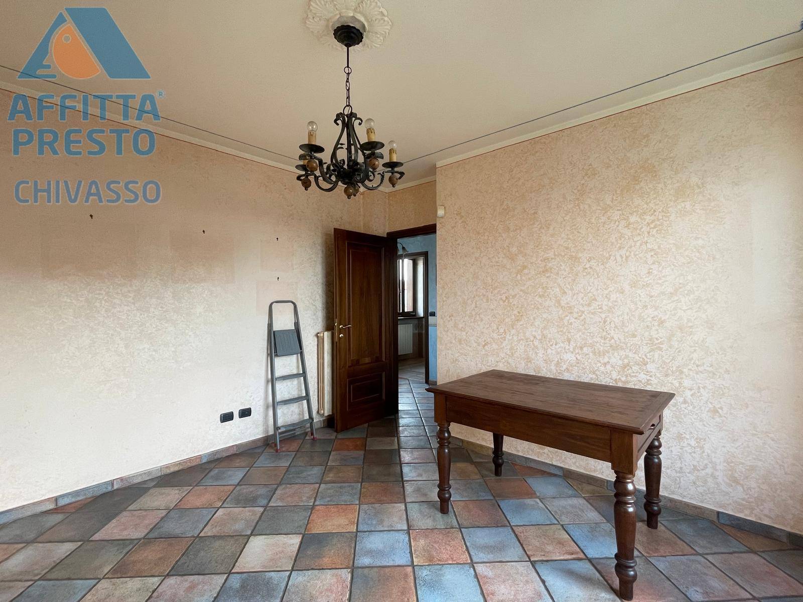 Appartamento in affitto a Chivasso, Castelrosso