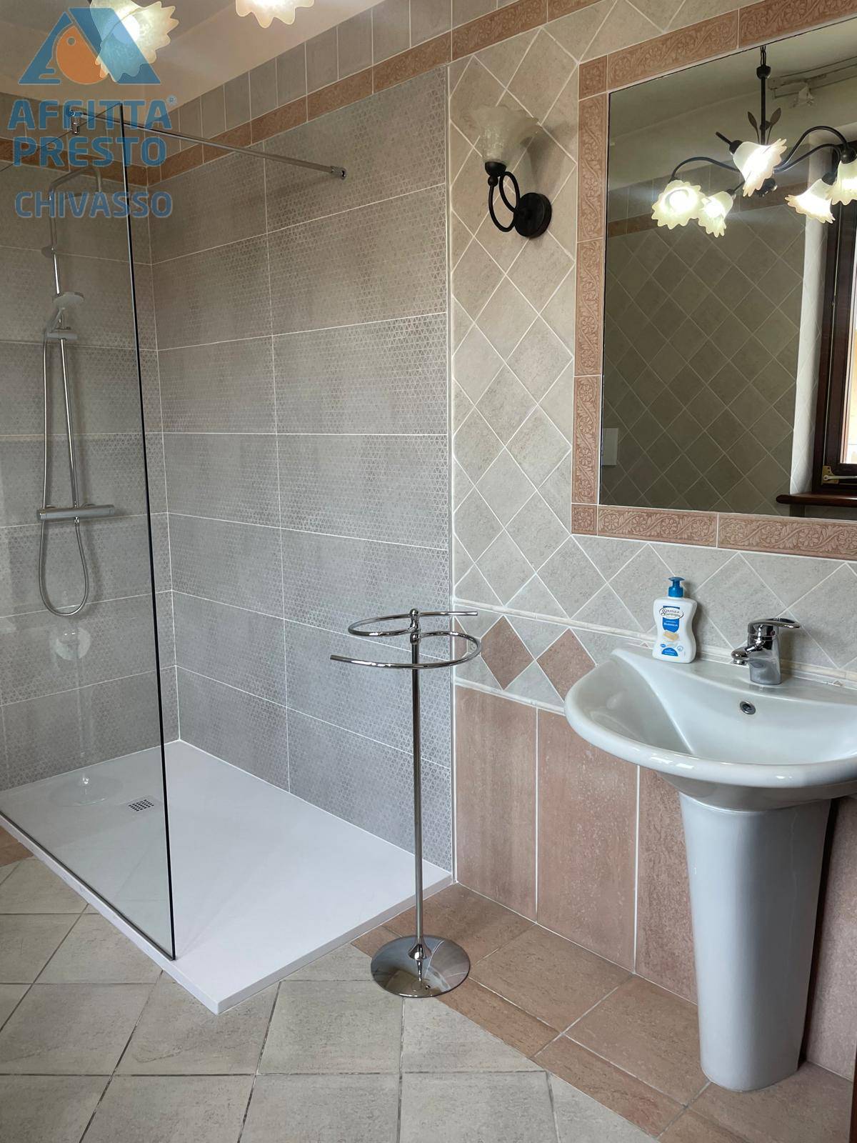 Appartamento in affitto a Chivasso, Castelrosso