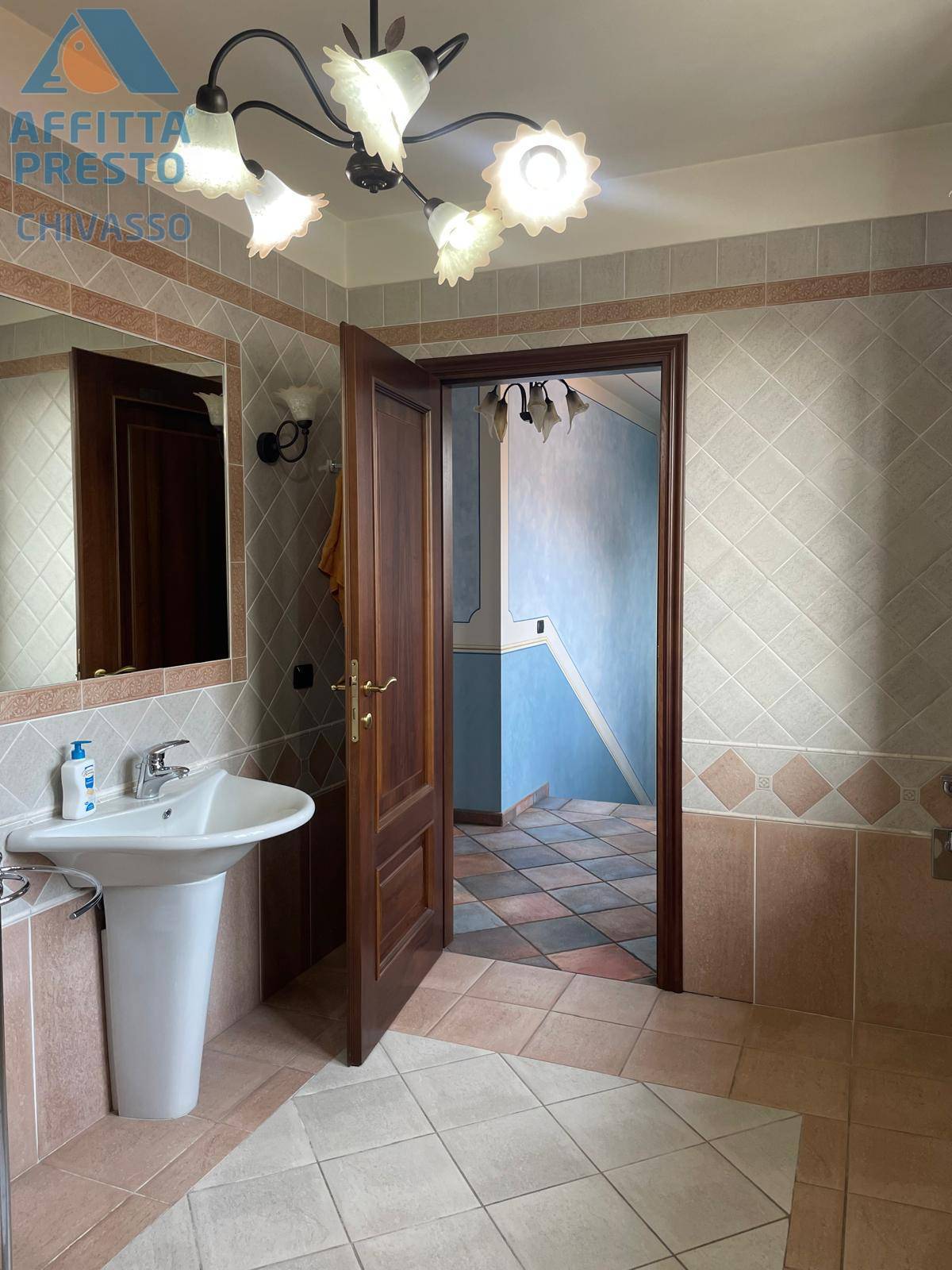 Appartamento in affitto a Chivasso, Castelrosso