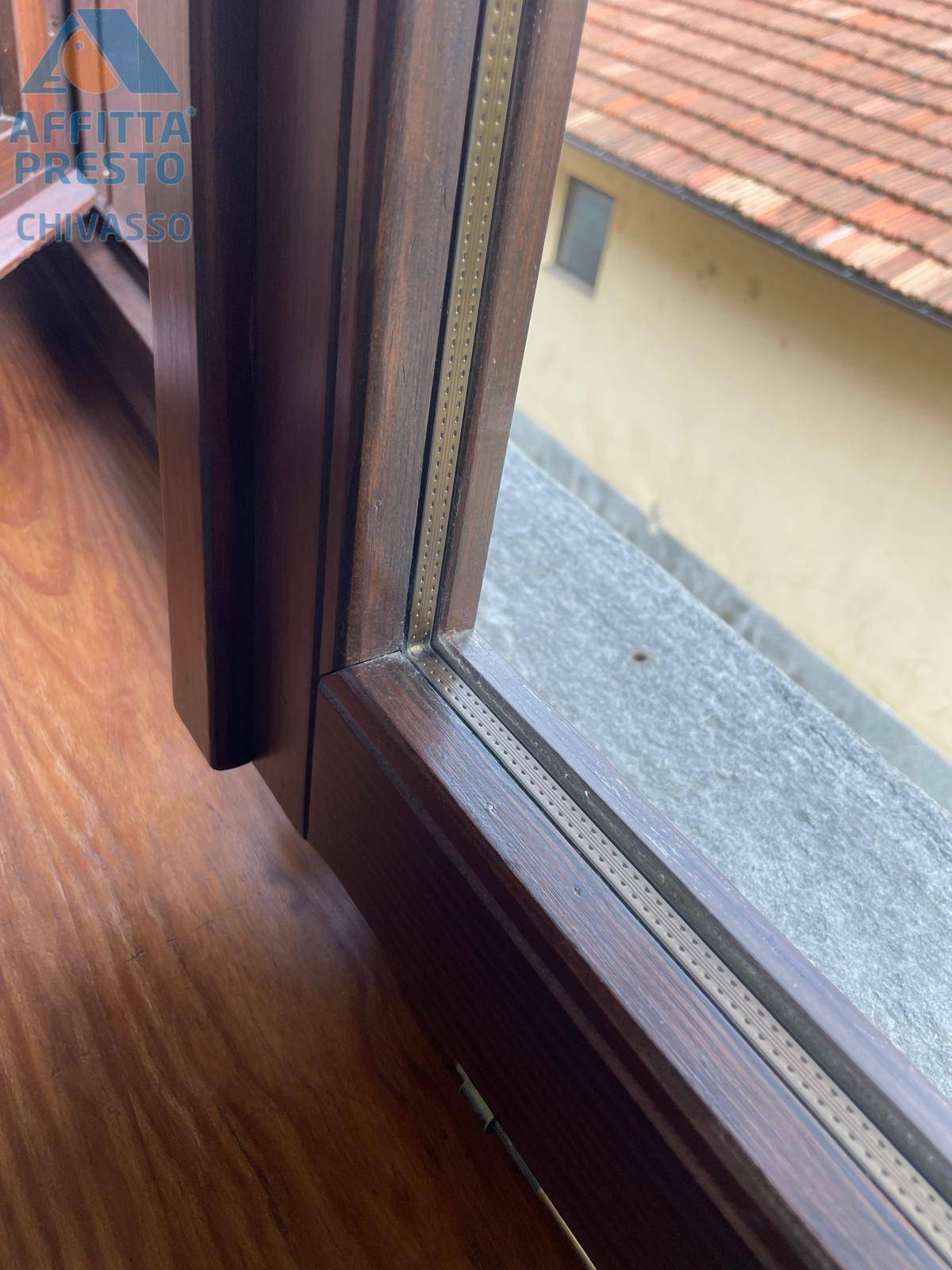 Appartamento in affitto a Chivasso, Castelrosso