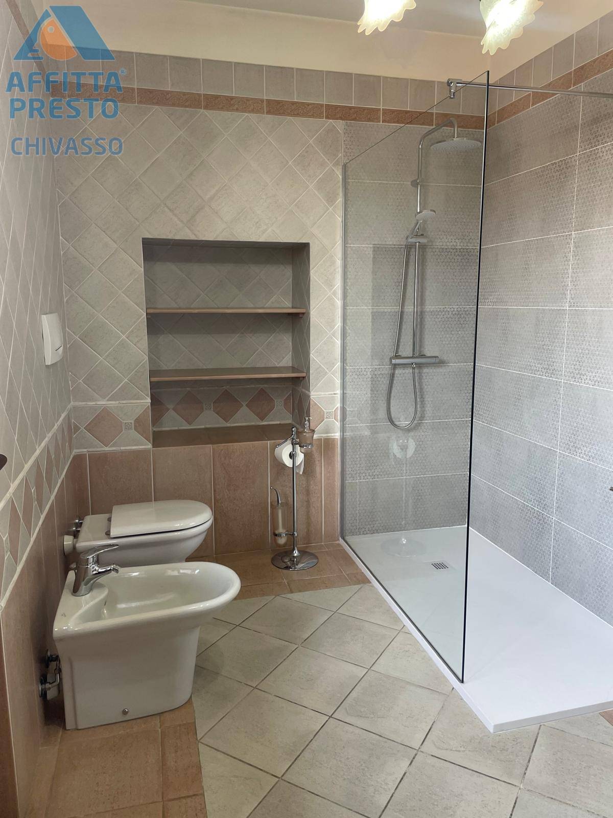 Appartamento in affitto a Chivasso, Castelrosso