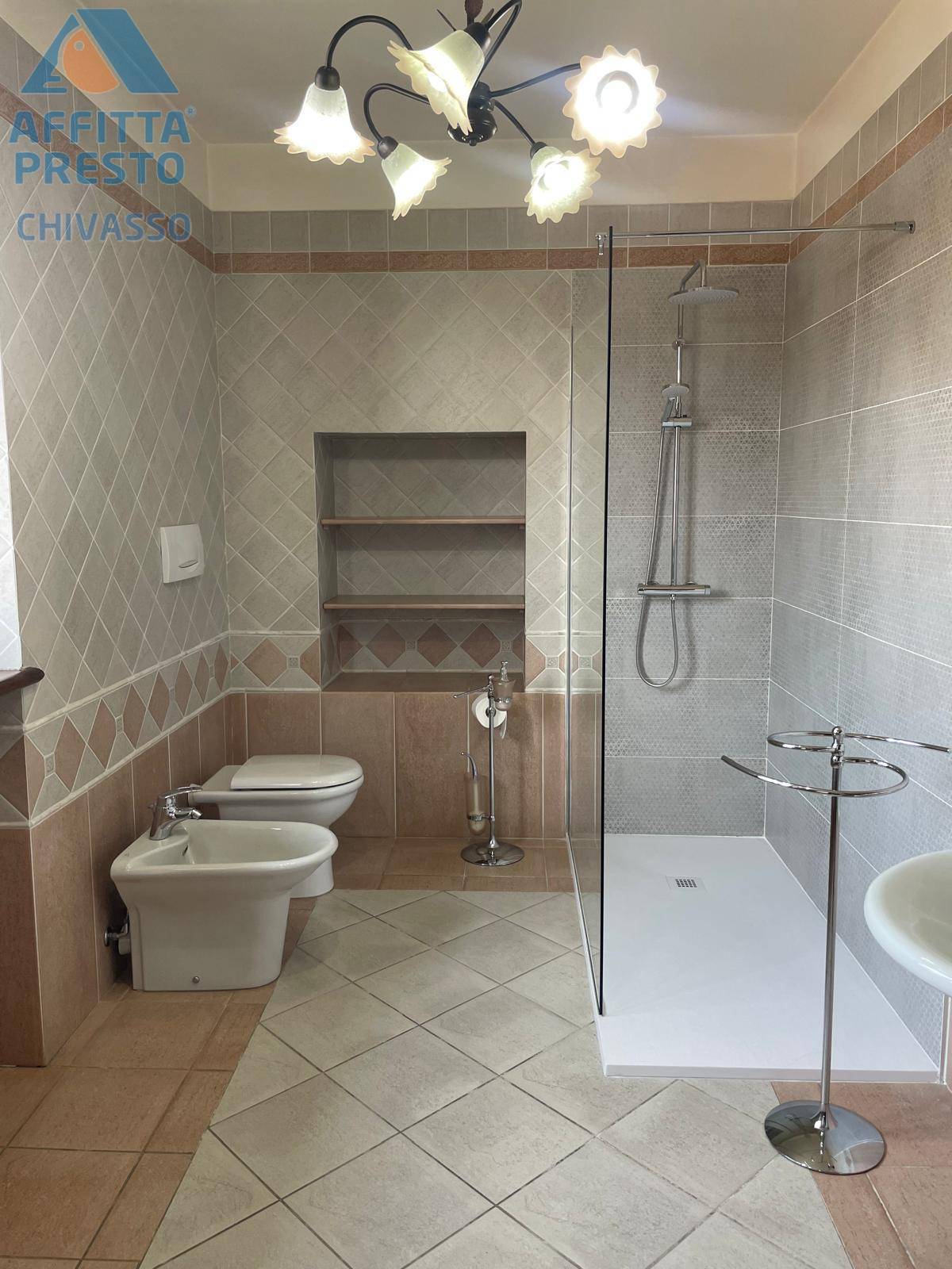 Appartamento in affitto a Chivasso, Castelrosso