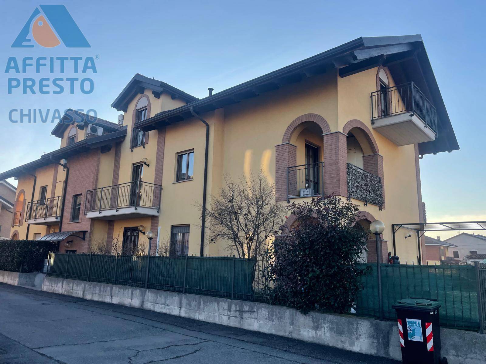 Appartamento in vendita a Chivasso