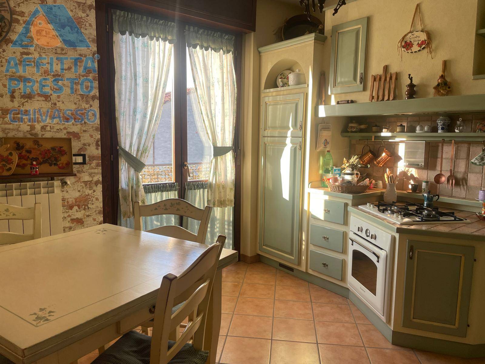 Appartamento in vendita a Chivasso