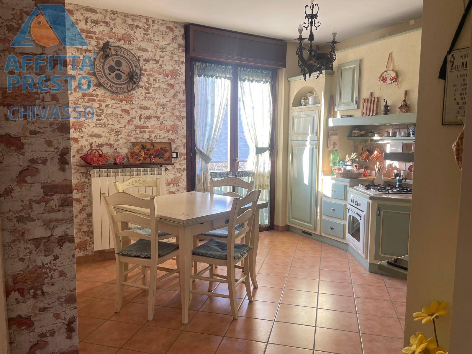 Appartamento in vendita a Chivasso