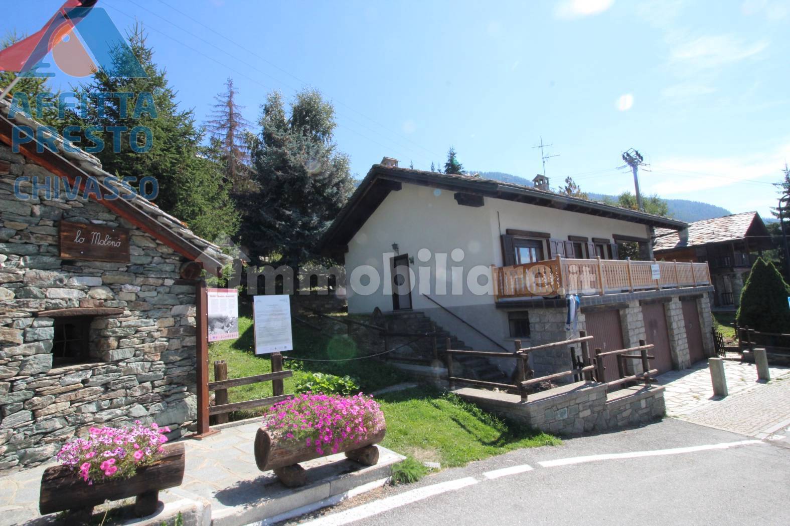 Casa indipendente in vendita a La Magdeleine