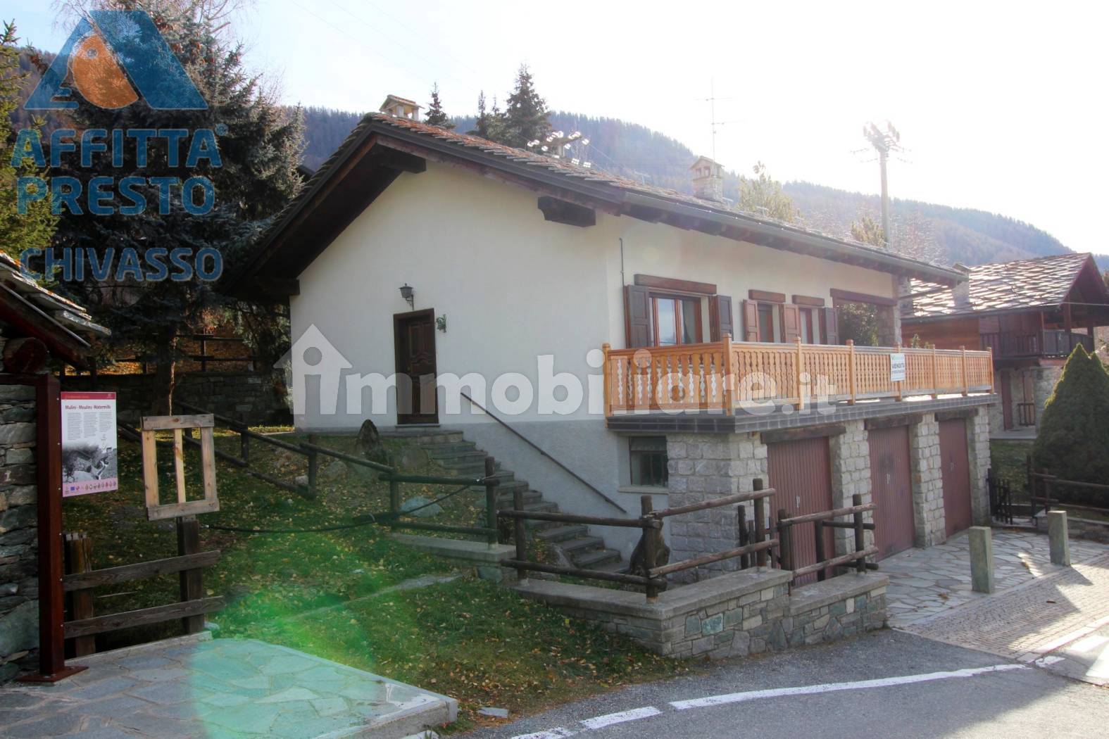 Casa indipendente in vendita a La Magdeleine