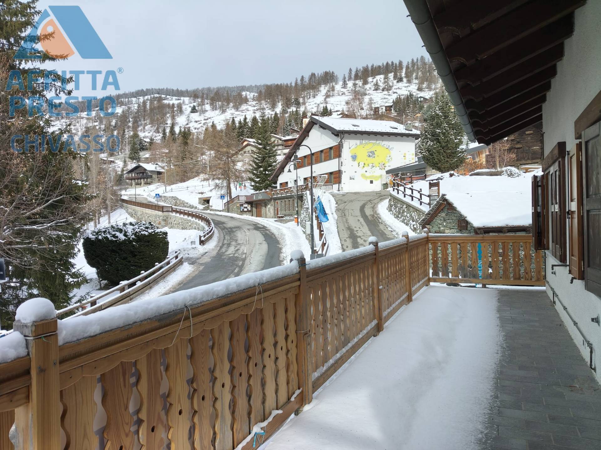 Casa indipendente in vendita a La Magdeleine