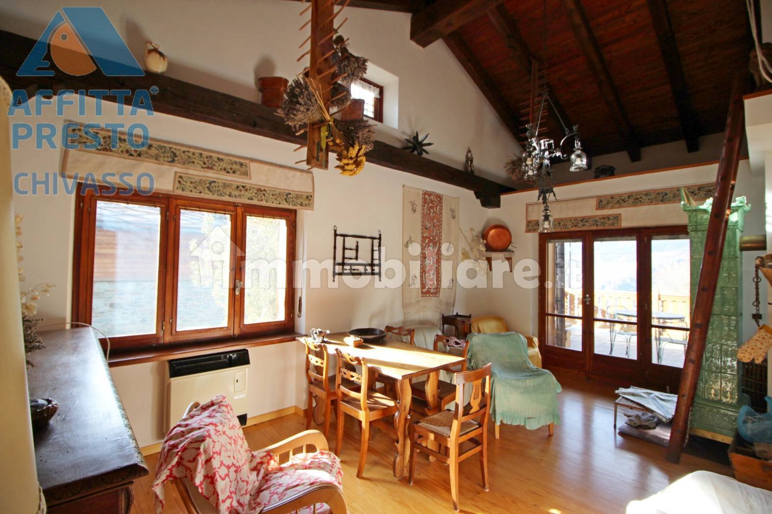 Casa indipendente in vendita a La Magdeleine