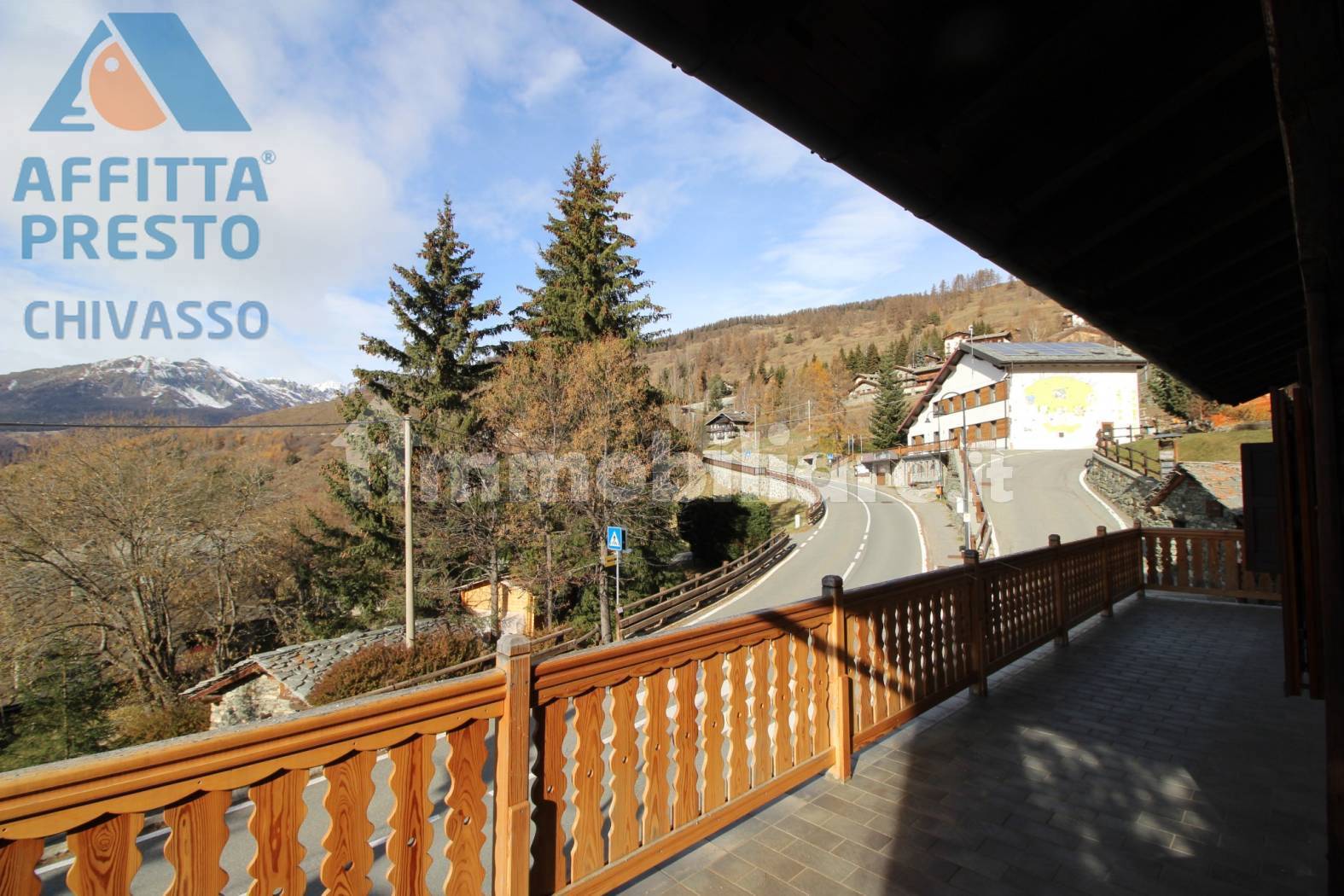 Casa indipendente in vendita a La Magdeleine