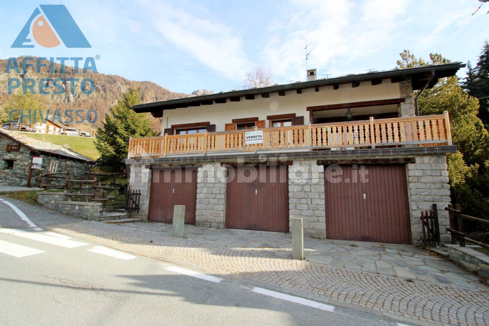 Casa indipendente in vendita a La Magdeleine