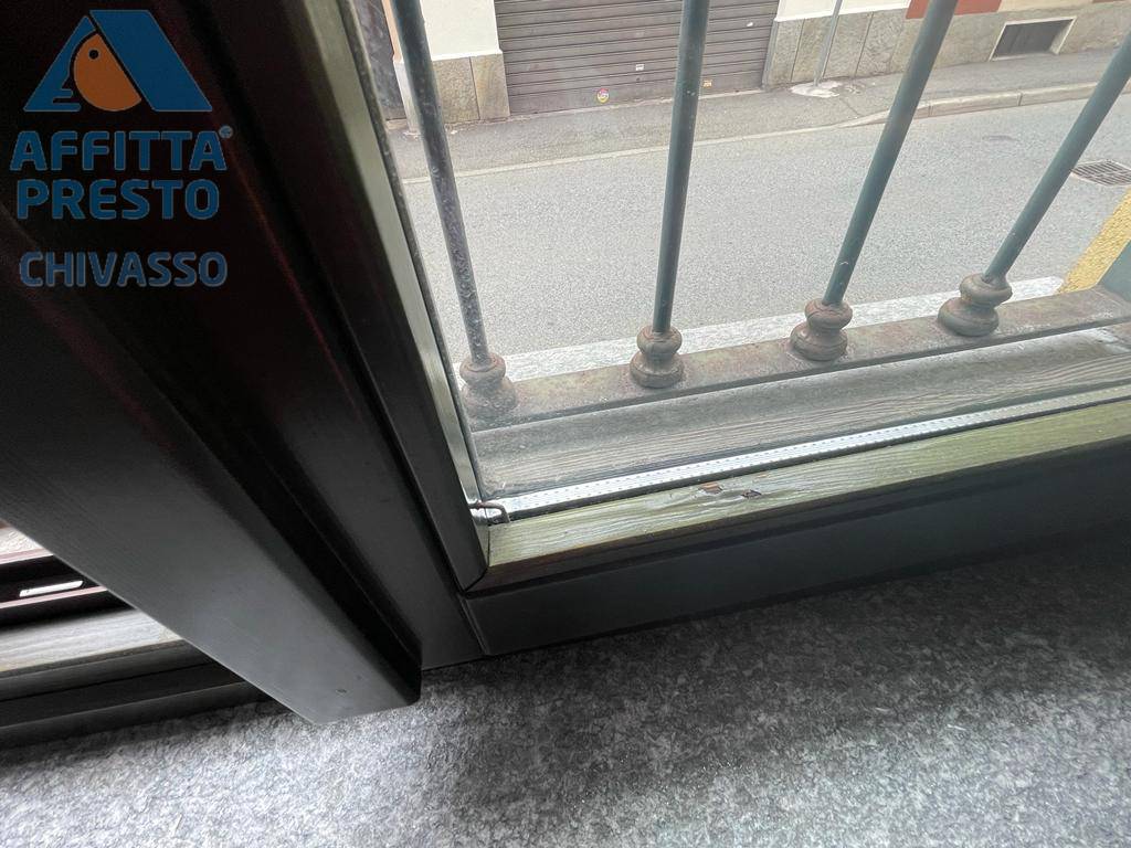 Appartamento in affitto a Chivasso