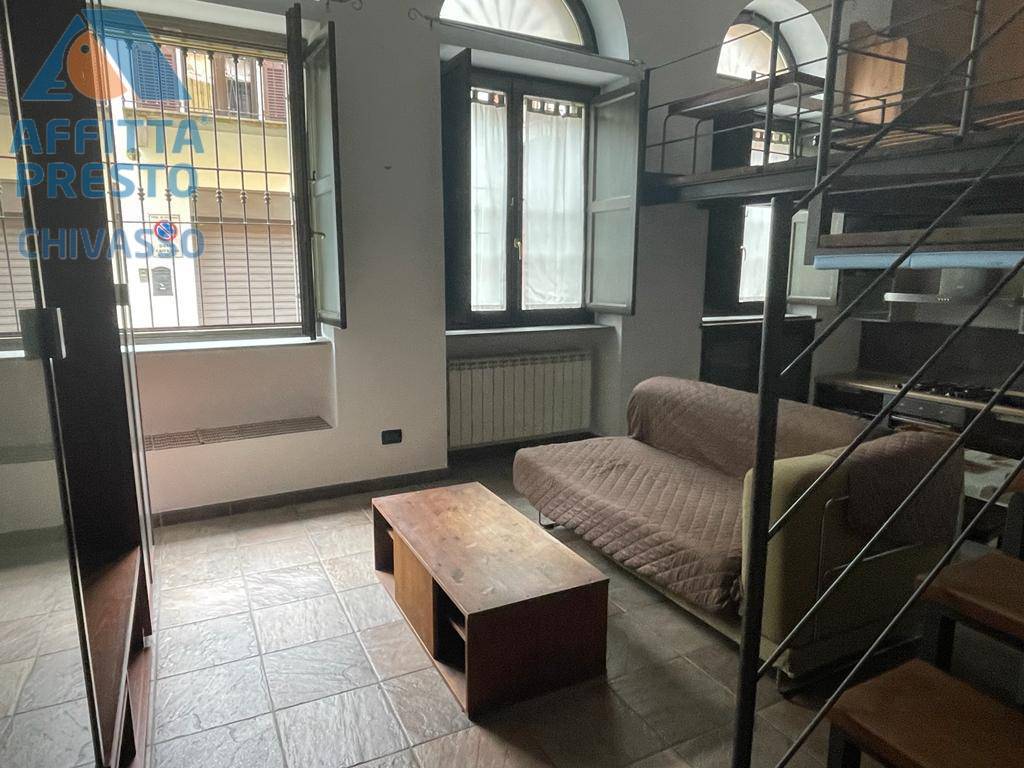 Appartamento in affitto a Chivasso