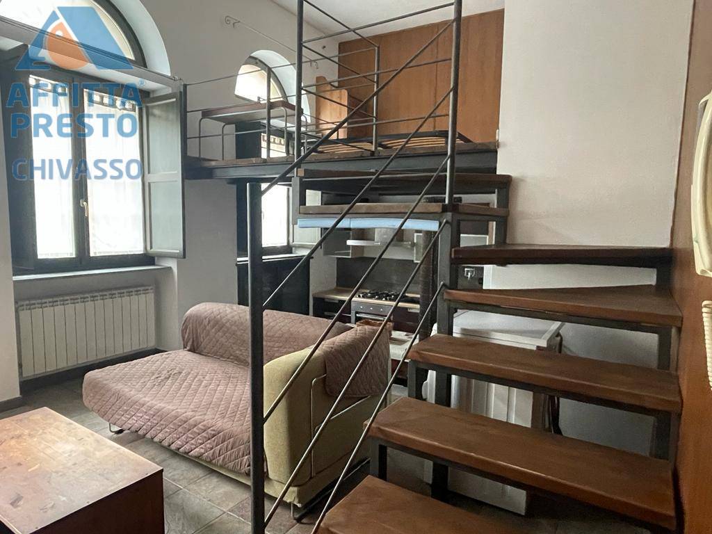 Appartamento in affitto a Chivasso