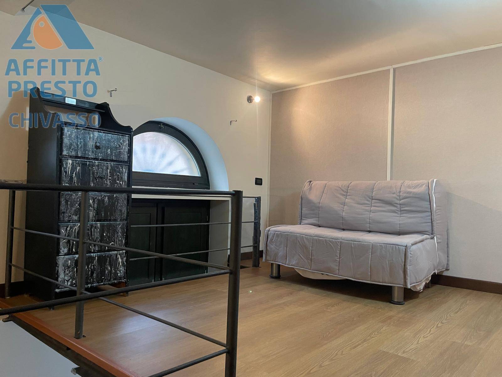 Appartamento in affitto a Chivasso