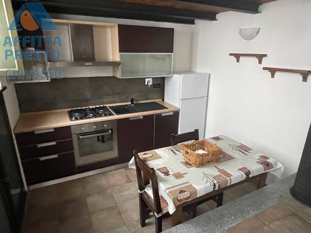 Appartamento in affitto a Chivasso