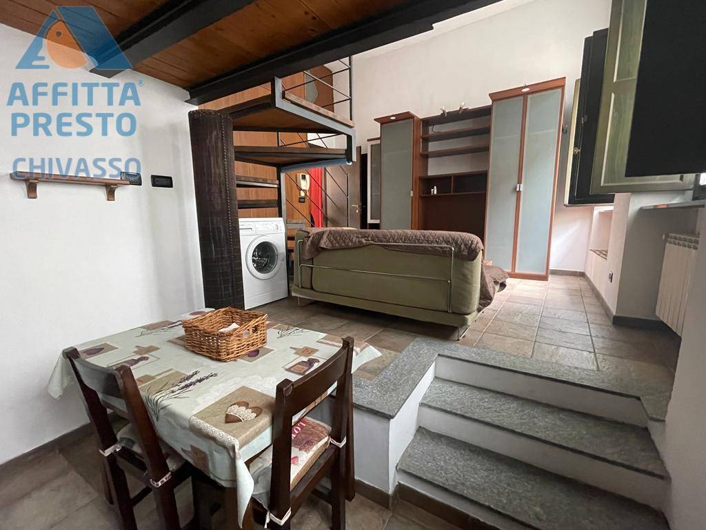 Appartamento in affitto a Chivasso