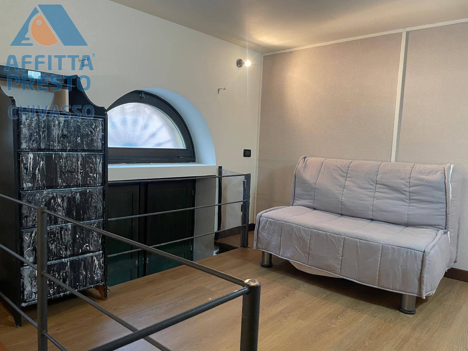 Appartamento in affitto a Chivasso