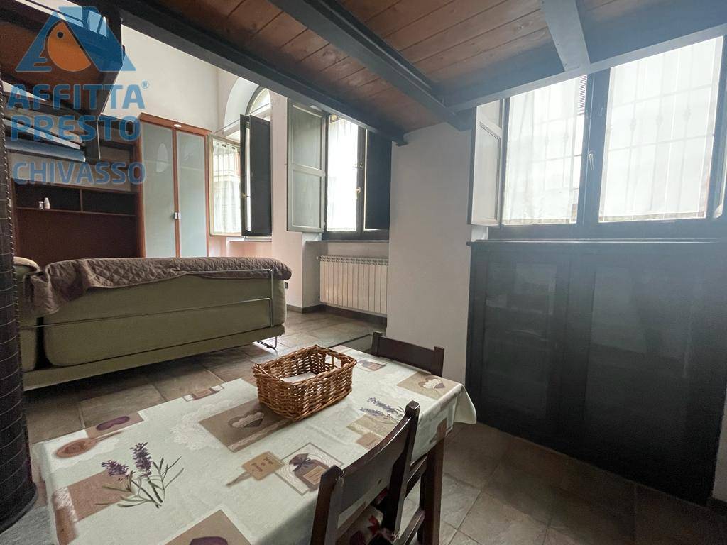 Appartamento in affitto a Chivasso