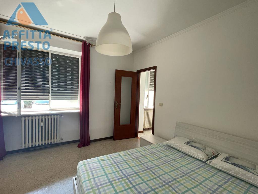 Appartamento in affitto a Chivasso
