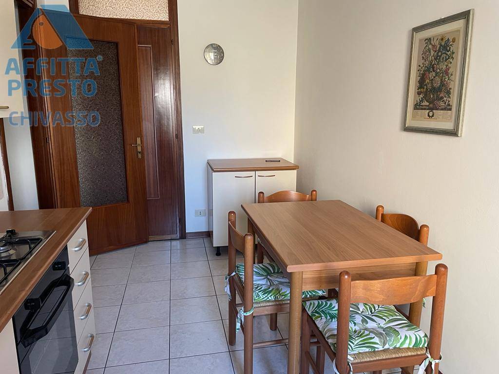 Appartamento in affitto a Chivasso